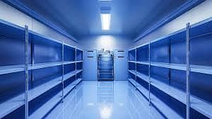 COLD STORE,ROOMS| BLAST FREEZER | Cooling Units - Reefer Containers
