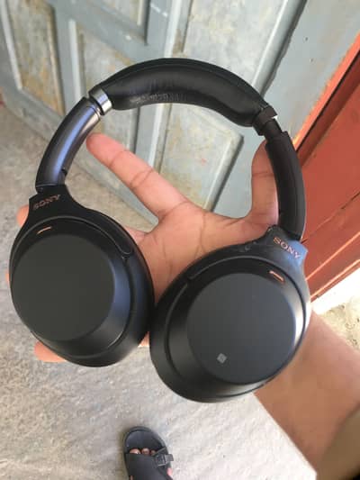 Sony headphone WH 1000x M3