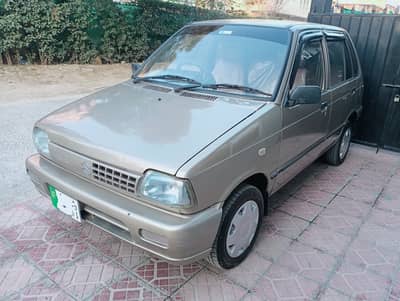 Suzuki Mehran 2018/19 For Sale