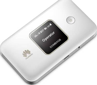 Huawei 4G WIFI LTE Device All Sim Unlock