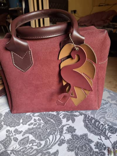 Original RTW Velvet handbag for sale