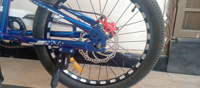 Bicycle, made in taiwan