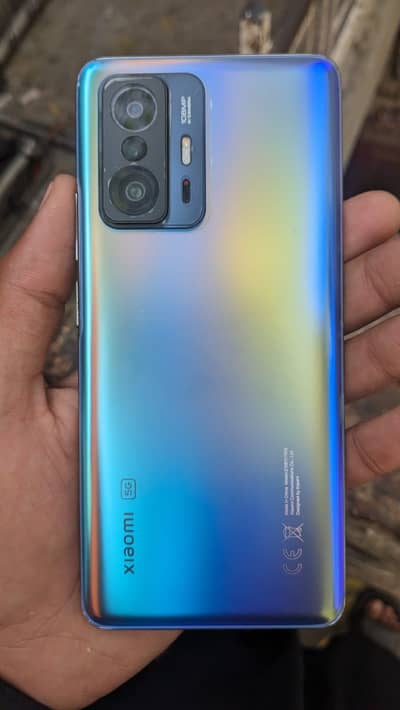 Xiaomi 11T Offical Pta Approved With box and charger