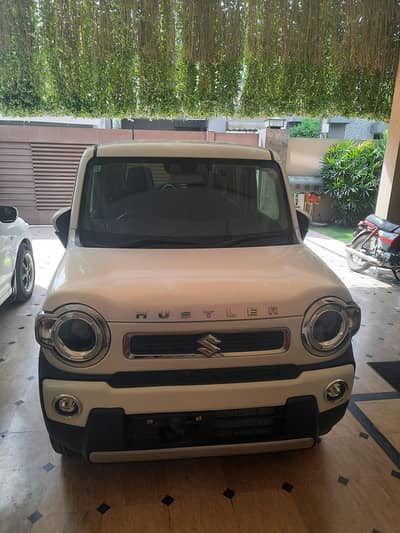 Suzuki Huslter 2024 / 2026 X Hybrid