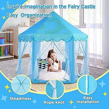 *Kids Tent House*   *Rs @3150/-* (Discount on Quantity)