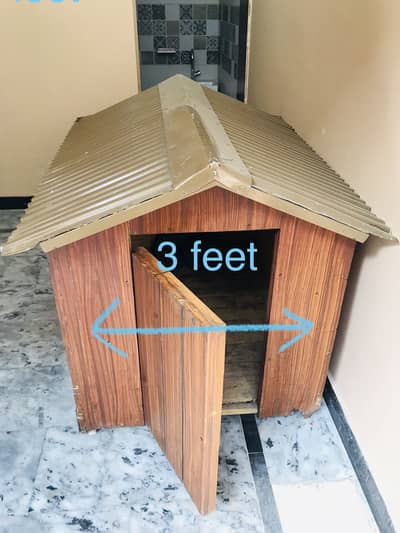 Dog house