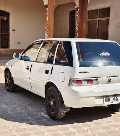 Suzuki cultus vxri 2010