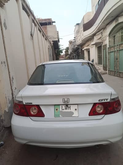 Honda city 2006 model