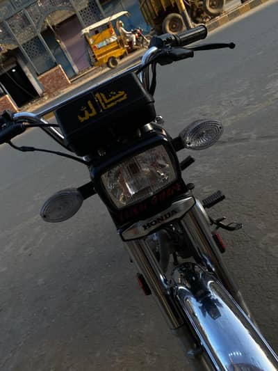 HONDA CG 125. . . . . 03701453040. . . Location SARGODHA city