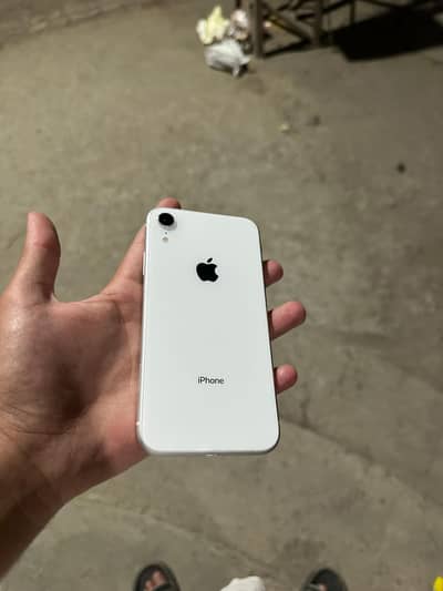 iPhone xr non pta sim lock 10/10