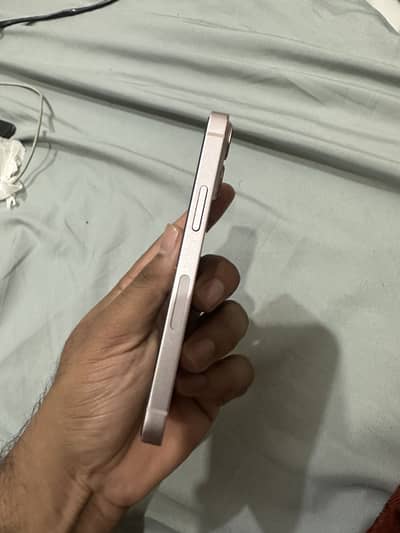 iPhone 13 mini baby pink