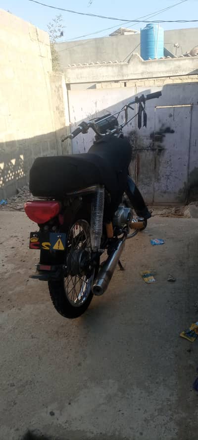 all OK bike hai new conditions hai fazol banda contact na kara