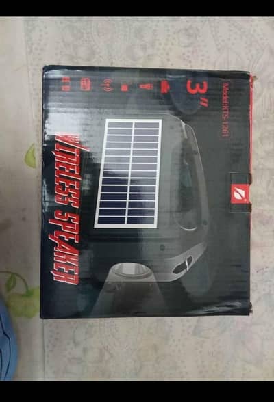 Original Bluetooth Speaker