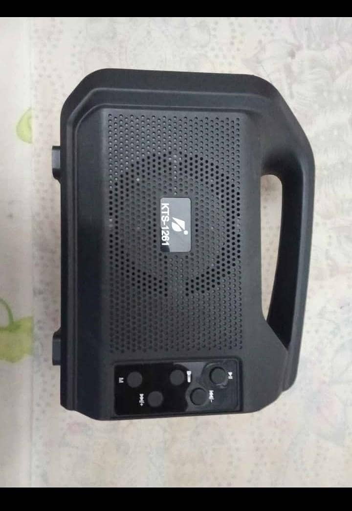 Original Bluetooth Speaker 1