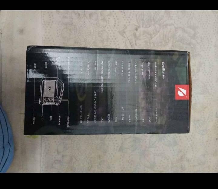 Original Bluetooth Speaker 5