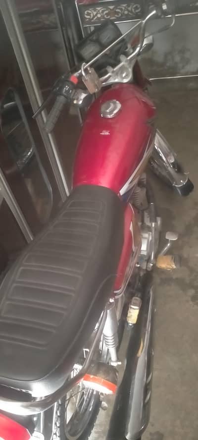 125 Honda model 2020 Punjab num hai  03012011213