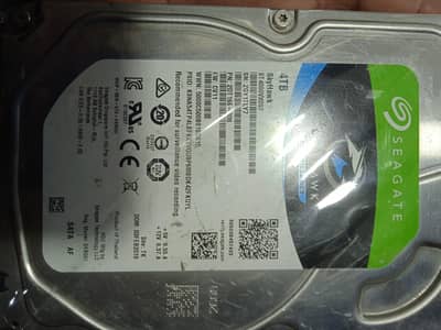 segate original hard disk 4tb