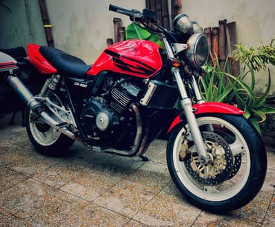 Honda cb400