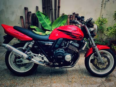Honda cb400