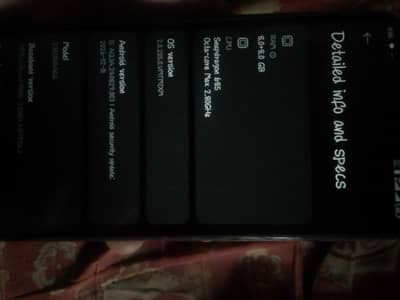 redmi note 12 8+8 ram rom128