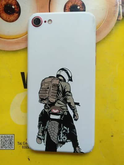 iPhone 7 for sale pta approved