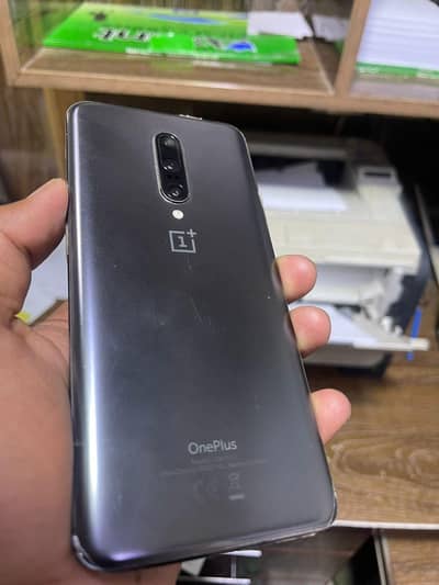 OnePlus flagship model