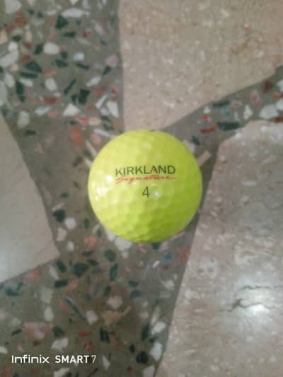 Golf ball
