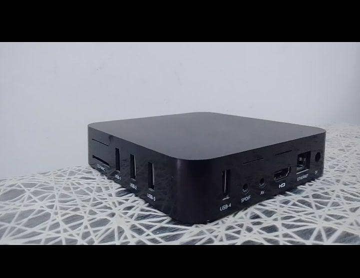 Android Tv Box 1