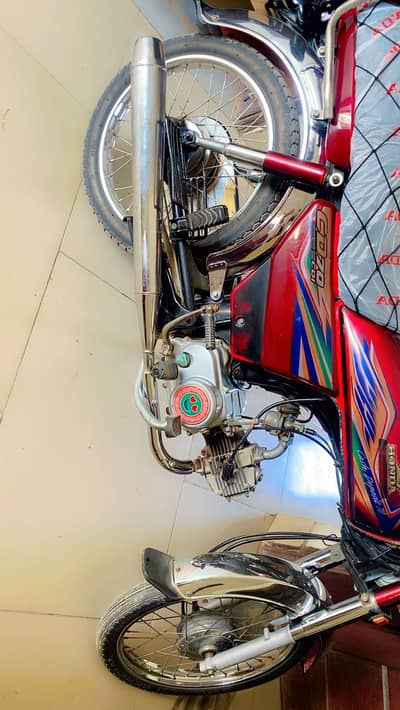 Cd 2020 model good condition