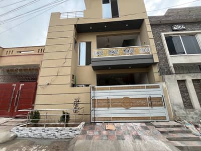 (25*50) 5 Marla Double Storey House For Sale
