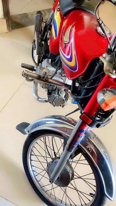 Cd 2015 model orgnal condition