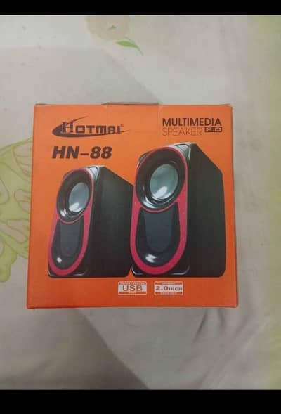 Hotmai Computer Speakers