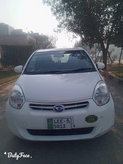 Daihatsu Boon 2012/15