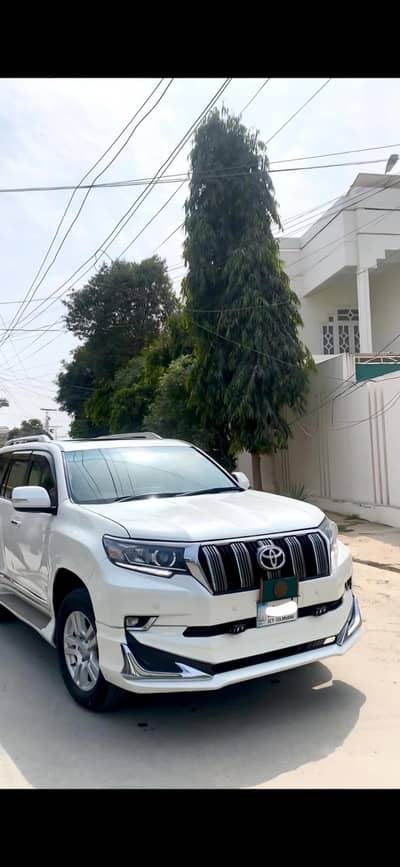 TOYOTA PRADO TZ G 4.0 2011|URGENT SALE|