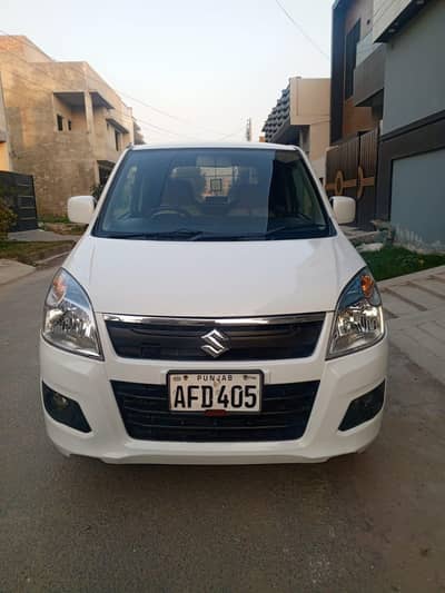 Suzuki Wagon VXL 2021