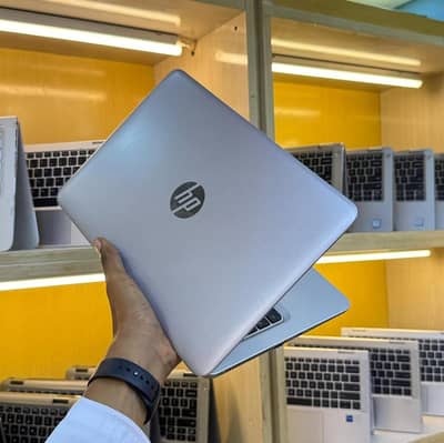 HP Elitebook Core i7 6th Generation (Ram 8GB + SSD 128GB) Ultra Slim