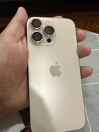 16 pro max 512Gb PTA Approve