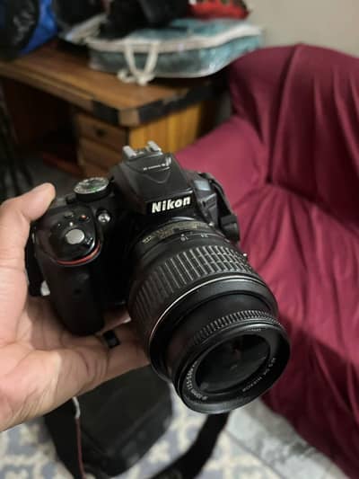d5300 nikon fresh piece available