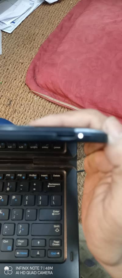 dell laptop 7350 toch and tayp chger sat ha