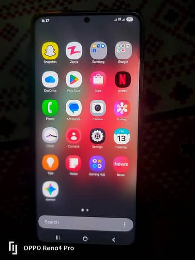 Samsung Mobile S21 Ultra 5G PTA Approved | 12GB RAM 256GB