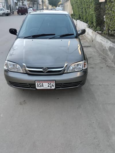 Suzuki cultus 2009 all documents cplc clear  03423191017