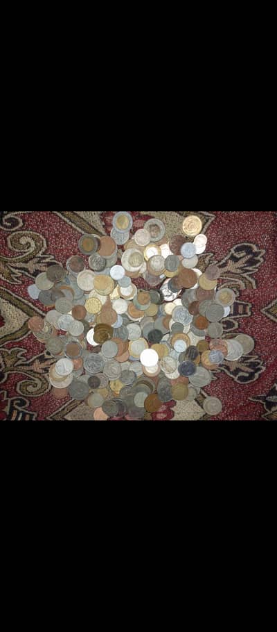 coins collection