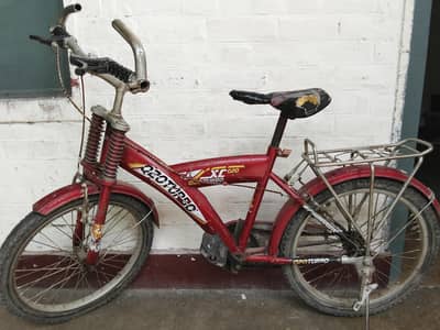 Cycle for sell Turbo