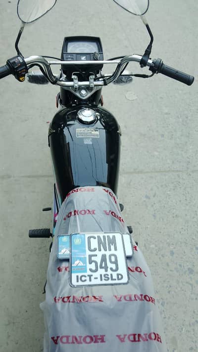 Honda 125 Model 2024