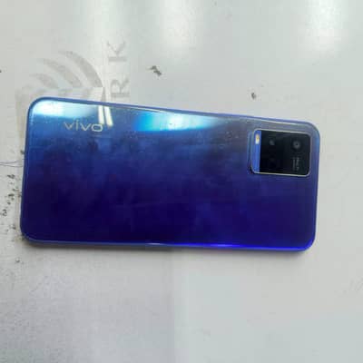 condition 80 he Vivo y 21 model he urgent sale dabba sath he