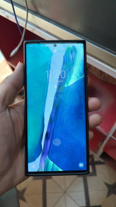 Not20 ultra All orignal