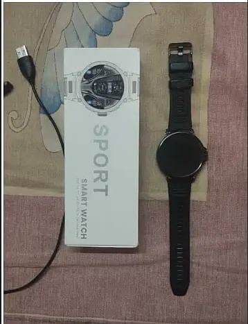 V69 Coolmi Smart Watch – Large 1.85” HD Display