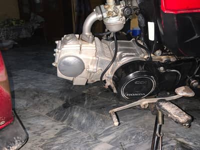 Honda 70 03155726343