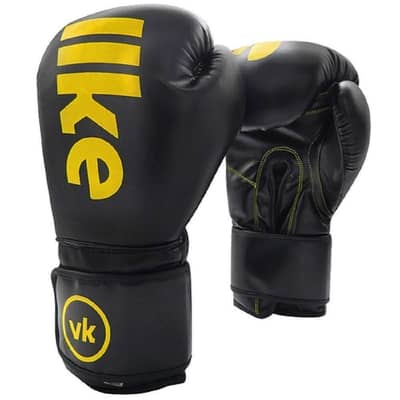 Boxing gloves