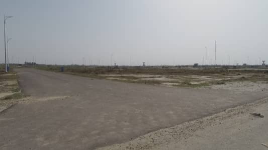 Plot No. 253 Block A area 1 Kanal at Prime Location for Sale in DHA Phase 9 Prism Lahore.